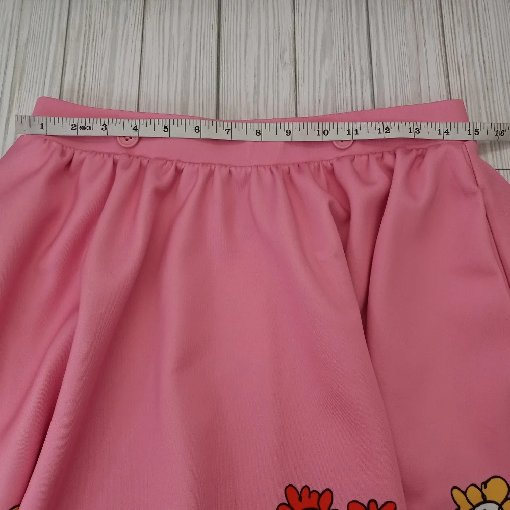 BT21 Skater Mini Skirt